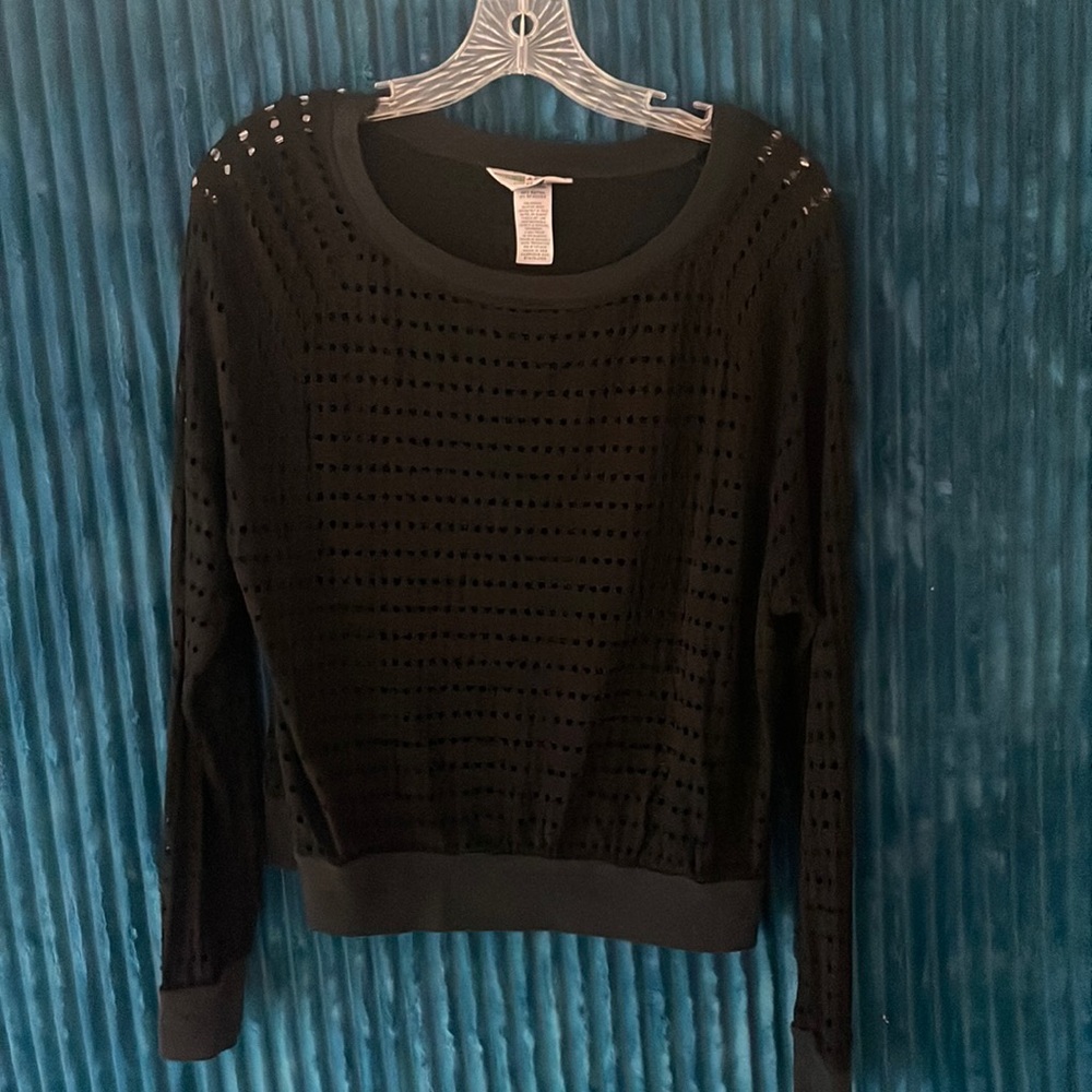 Hard Tail Holey Shirt